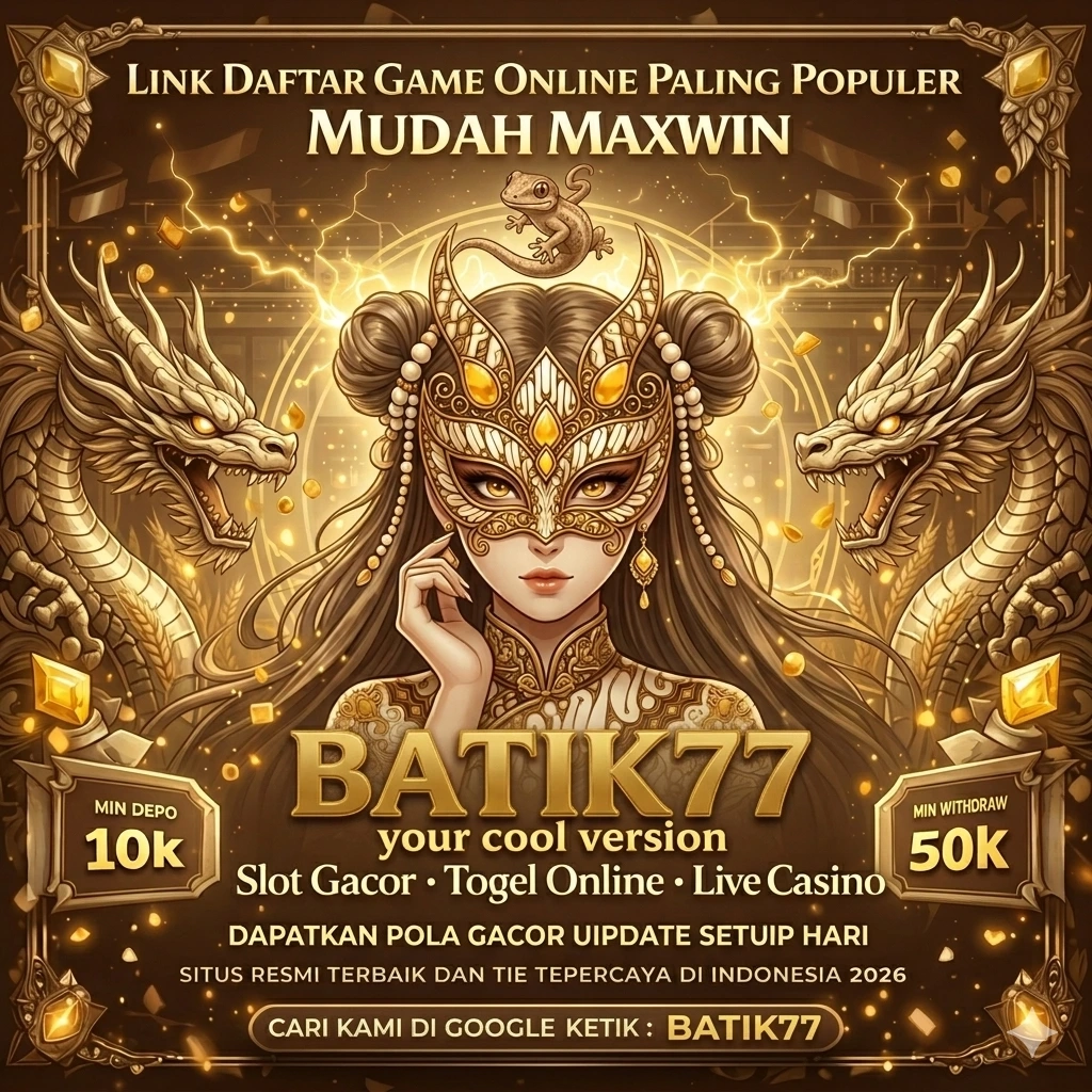 Aplikasi batik77 Resmi dan Terpercaya di Android dan 8zk: Rangkuman Brand yang Banyak Dicari